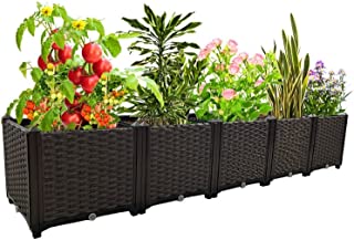 Planter Box Raised Garden Bed